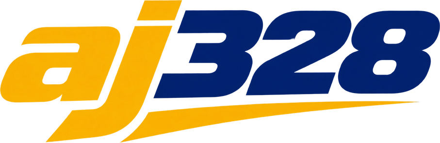 AJ328 Logo